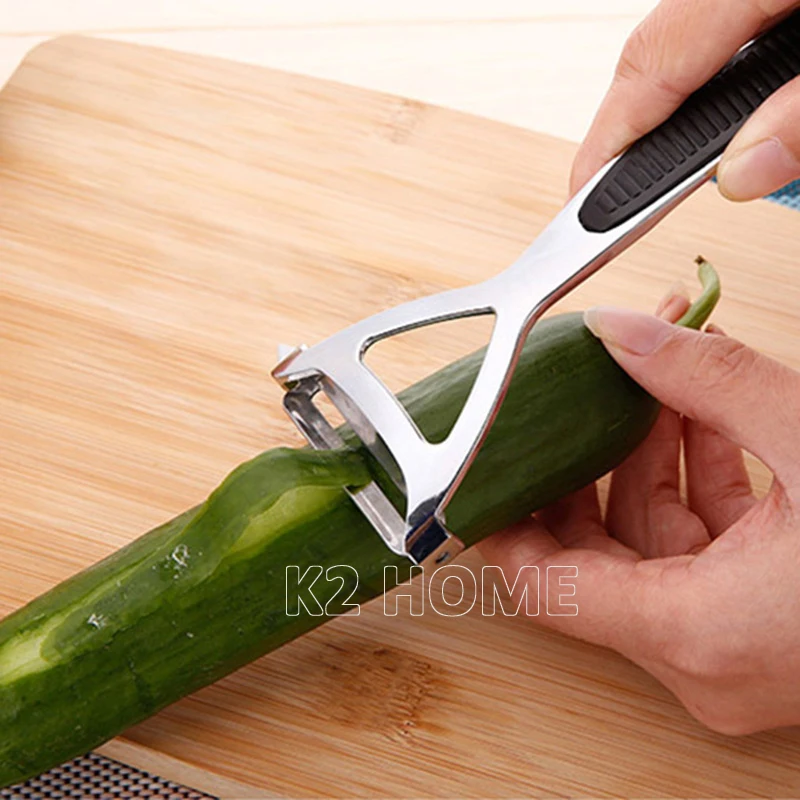 Kitchenware Sharp Fruit Peeler Premium Y Shape Vegetable Tool Paring Knife Potato Carrot Apple | Дом и сад