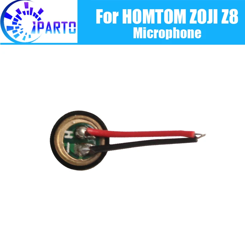 HOMTOM зоджи Z8 микрофон новая оригинальная замена микрофона аксессуары для HOMTOM зоджи Z8 мобильного телефона