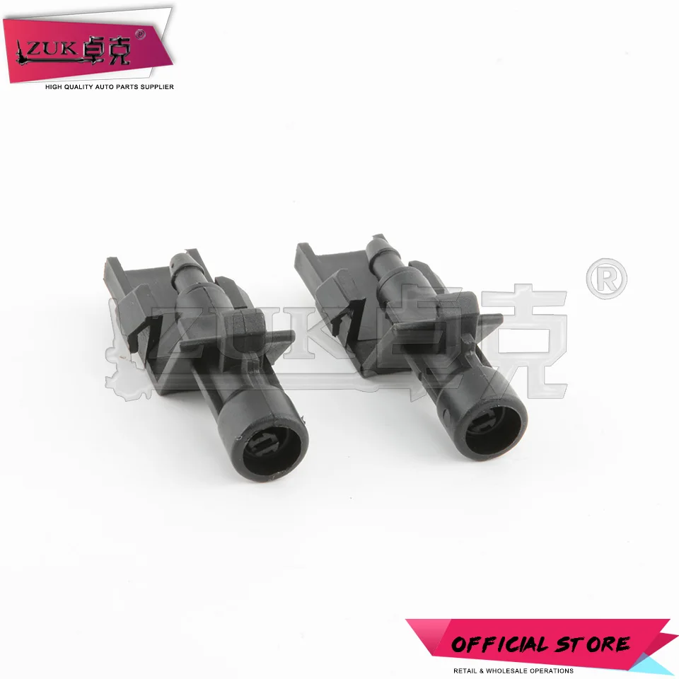 ZUK ветровое стекло Омыватель сопла воды спрей Jet для HONDA ACCORD 2008 2009 2010 2013 2012 2012 для CRV-2011