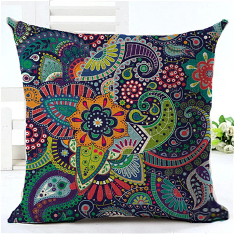 2017 Горячая Распродажа домашняя декоративная подушка для дивана чехол подушки из