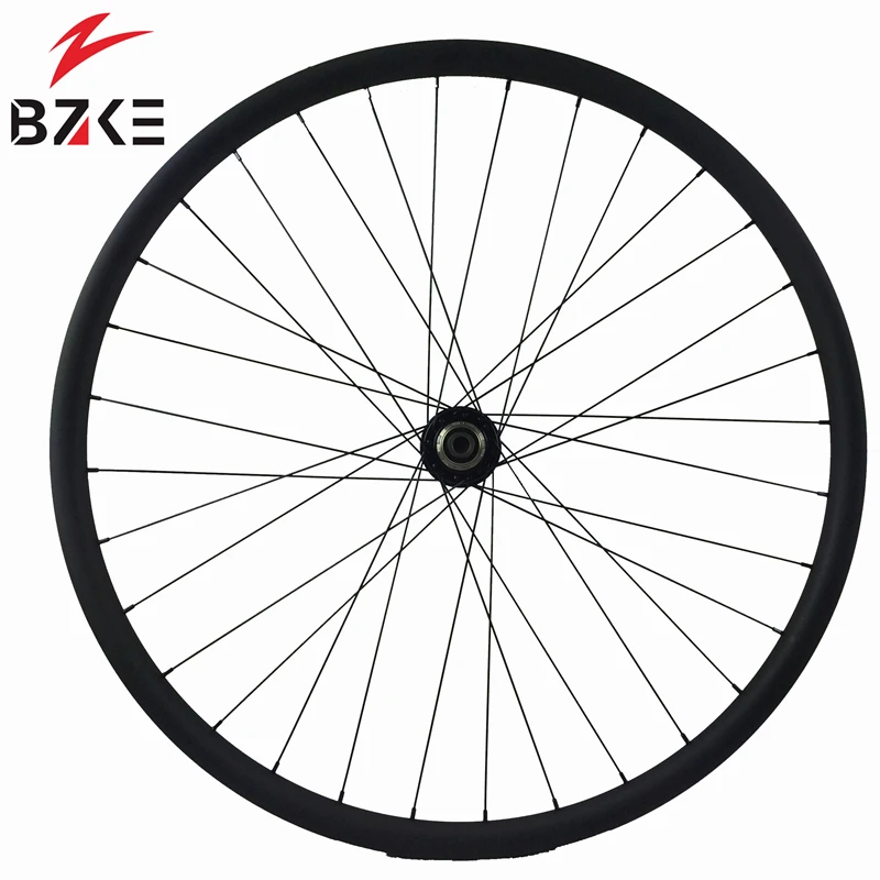 Карбоновые велосипедные колеса 29 дюймов ширина 30 мм карбоновые mtb boost 29er Novatec HUB wheel