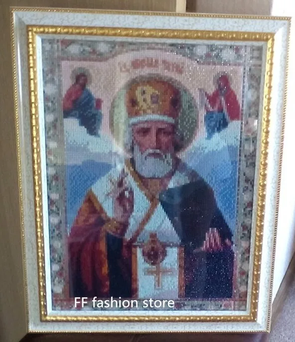 5D алмазная живопись сделай сам кристалл слон кот мозаика Стразы вышивка