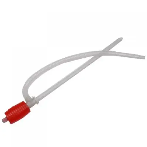 

Manual / Hand Siphon Pump For Liquid Fual Water Oil Transfer Auto Replacement Motorcycle Parts Accessories