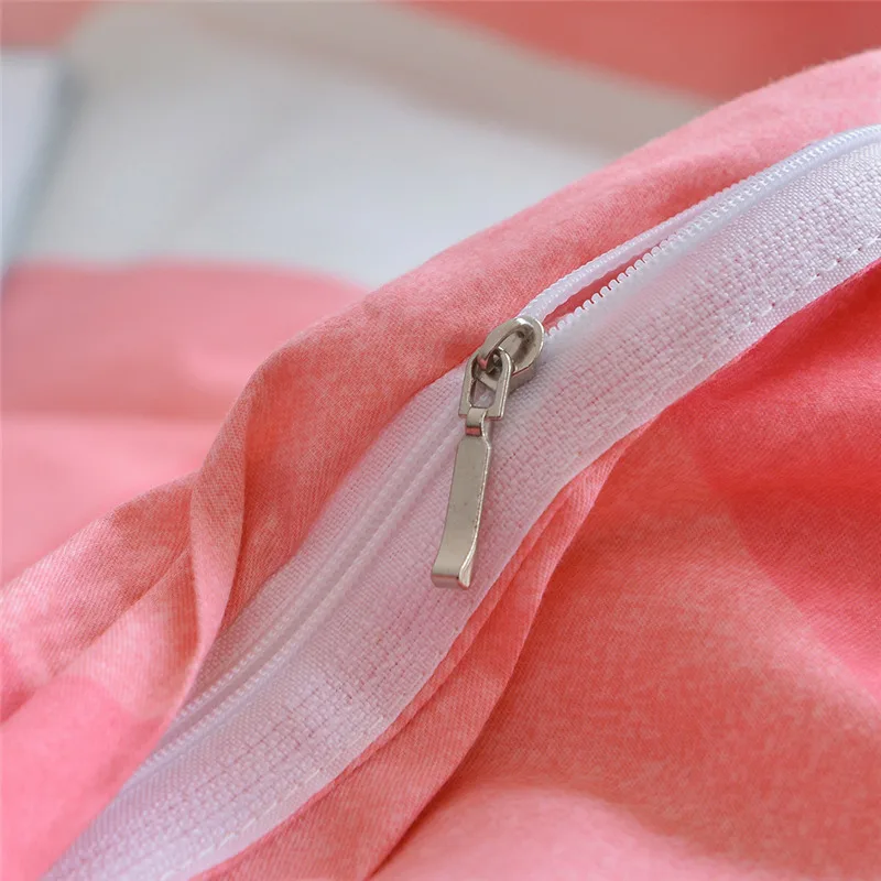 Большой красный клетчатый узор один продукт 1 шт. домашнее одеяло 100% хлопок