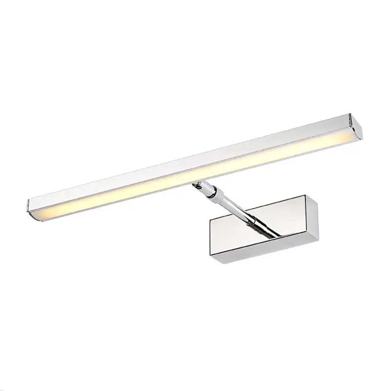 39 см 7 Вт Выдвижной светодиодный Водонепроницаемый поворачивается Для ванной