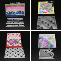 2019 new color multilateral modeling die cutting metal cutting mold making diy scrapbook album decorative embossing mold