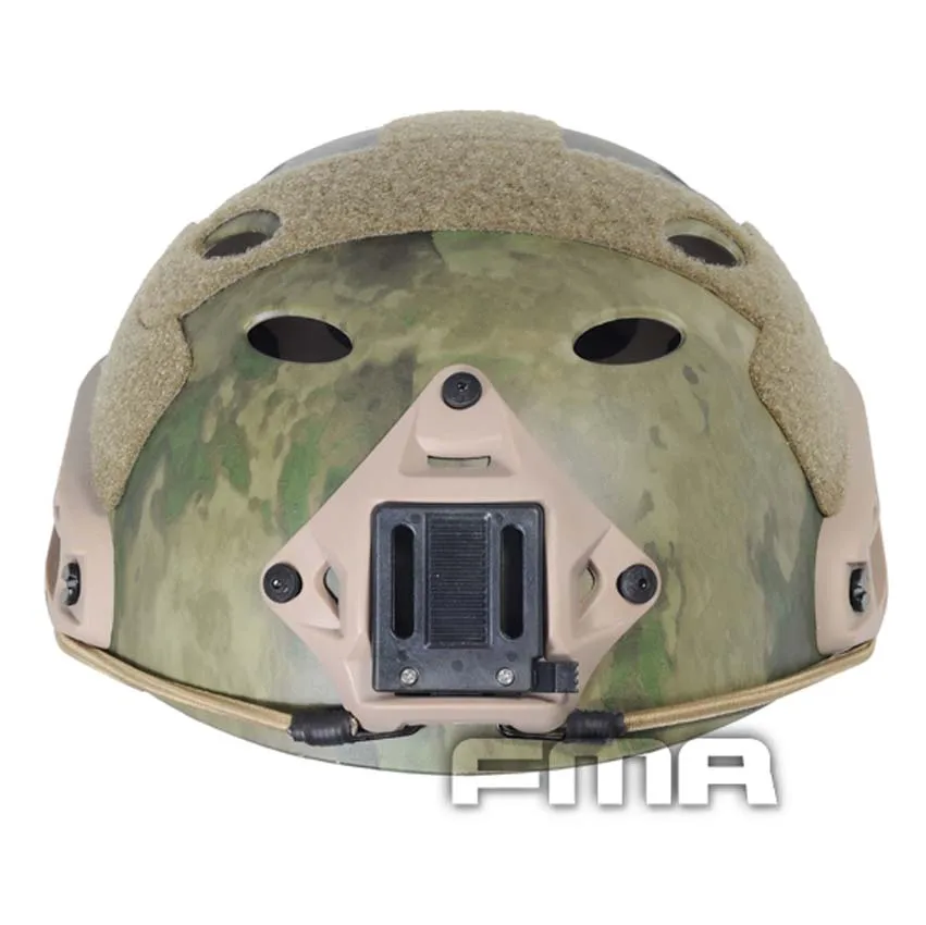 FMA внешний велосипедный шлем для страйкбола защитный Быстрый CS PJ TYPE A Tacs FG