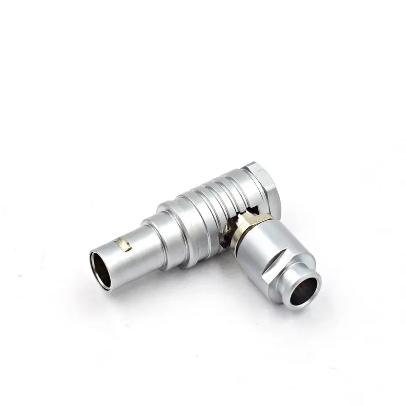 

FHG.0B.307.CLAD52Z 7 Pin Elbow Plug Male Electronical Automotive Connector