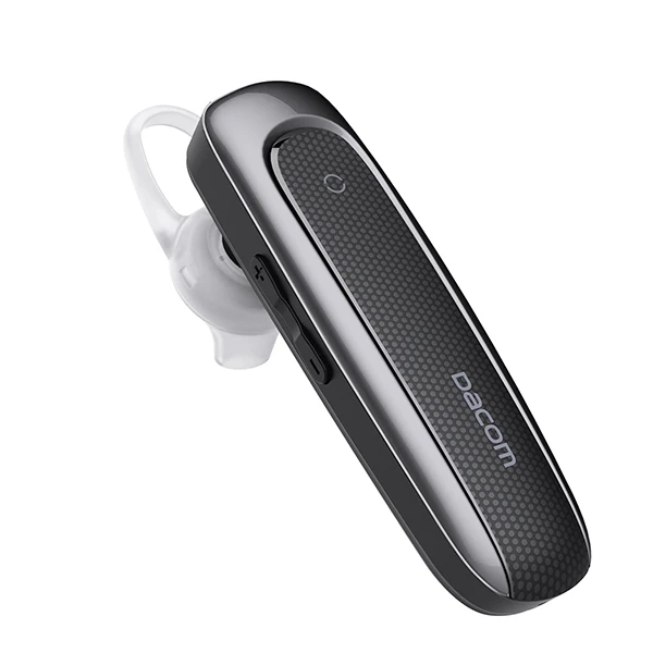 Grey headset DACOM M21 сотовый телефон Беспроводная гарнитура Bluetooth наушники V4.2 Bloototh наушники с микрофоном Hands Free для смартфонов - Цвет: Grey headset