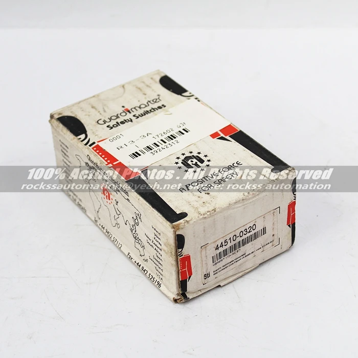 

New Original Safety Relay 44510-0320