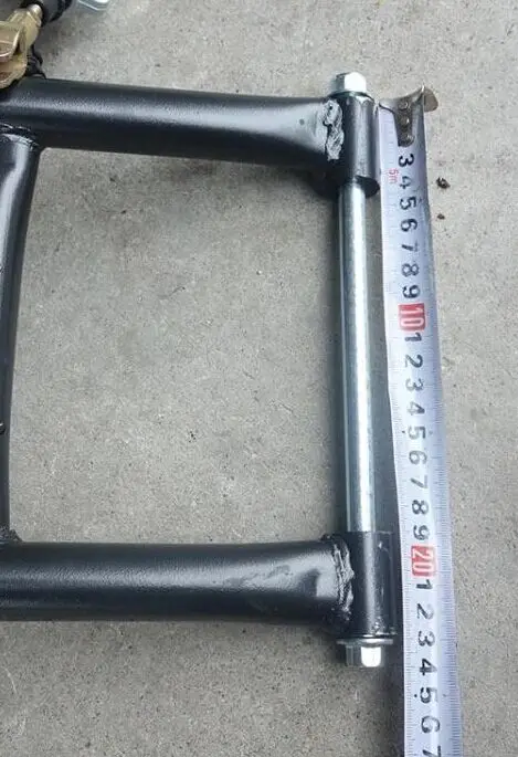 Задняя ось мотоцикла DIY с набором колес | Автомобили и мотоциклы