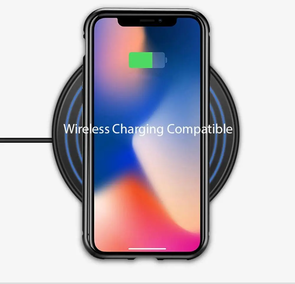 Чехол для iPhone 8 Plus Магнитный адсорбционный металлический флип-чехол для телефона для iPhone XS MAX закаленное стекло чехол