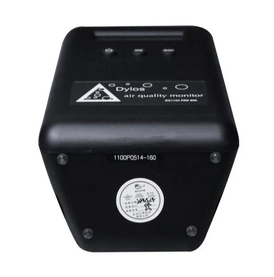 США Dylos DC1100 Pro монитор качества воздуха PM2.5 детектор инструмент для измерения