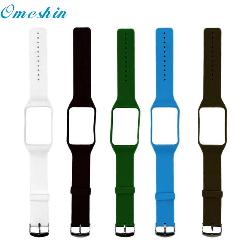OMESHIN для Samsung Galaxy Gear S R75 сменный ремешок наручных часов June18|wristband strap|gear sgalaxy gear s |