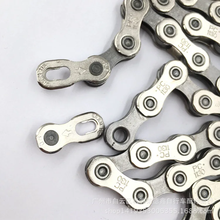 Супер X ray двойная цепь 11 скоростей SRAM mtb дорожный велосипед велосипедная 110 секций