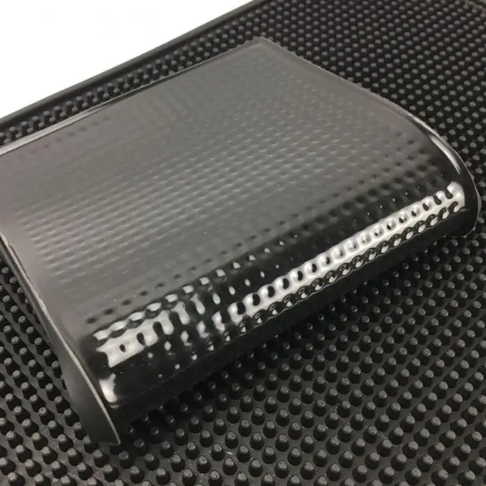 Нескользящий Резиновый коврик для бара, стеклянный поддон для пивных напитков, сервисный коврик TE889