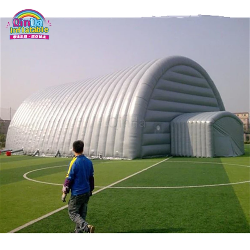 Bestellen 2019 Riesen Outdoor Aufblasbare Sportl Zelt/Aufblasbare Tennis Zelt/Aufblasbare Zelt Für Fußball Spiele