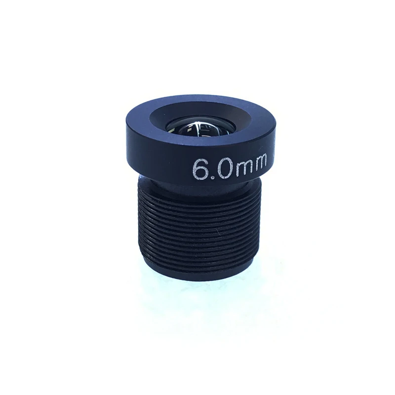 6 мм HD F2.0 IPC 3MP M12 CCTV объектив 1/2. 5 &quotS Крепление 56 градусов стандарт доска для IP