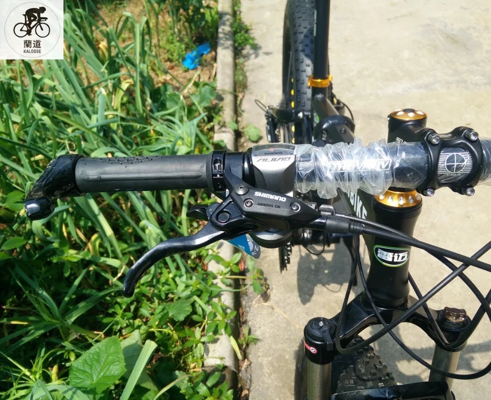 Велосипед Kalosse с мягкой рамой для езды по песку/снегу складной велосипед на