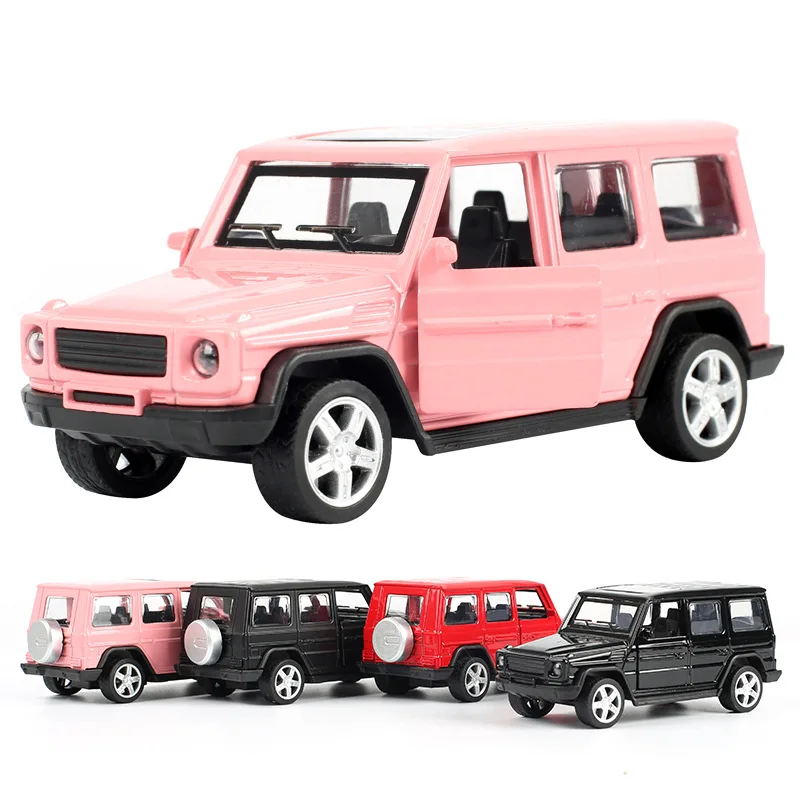 1:32 Benzs G63 машина Diecasts игрушечный транспорт горячая модель колеса автомобиля с