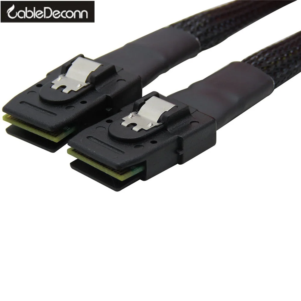 1 шт./лот 0 m SFF-8087 Mini SAS 36 Pin кабель для передачи данных 3 фута | Электроника