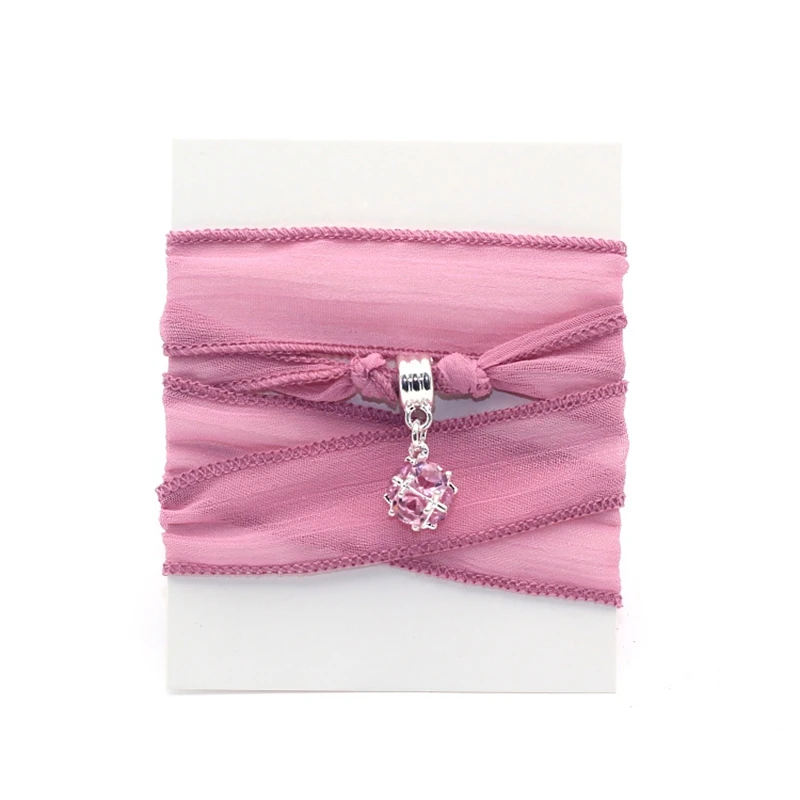 Новое поступление 10 видов цветов сари шелковая лента обертка для йоги с