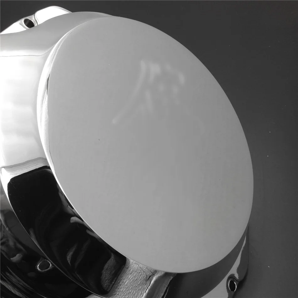 Aftermarket запчасти для мотоцикла Suzu Hayabusa GSXR1300 1999-2013 B-king крышка сцепления двигателя хром правая сторона