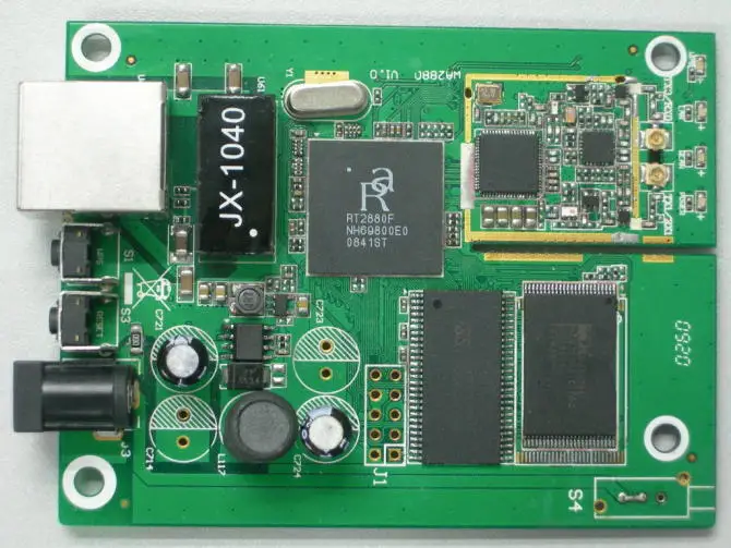 PCB сборка smt припоя станок для поверхностного монтажа производство печатных плат