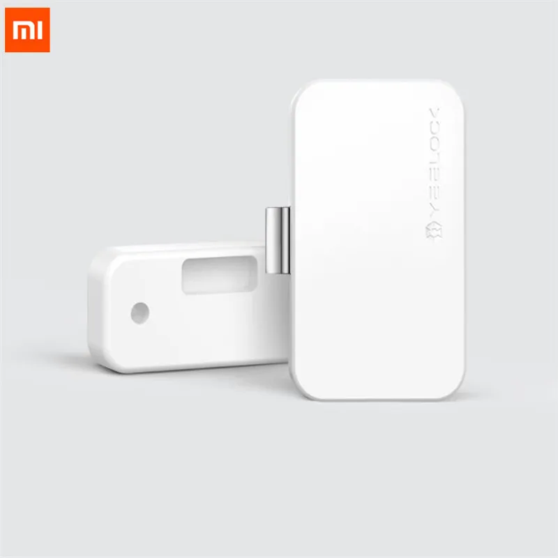 Xiaomi mijia умный ящик шкаф переключатель замок временный электронный ключ Bluetooth разблокировка Противоугонная конфиденциальность Instal смартфон lo
