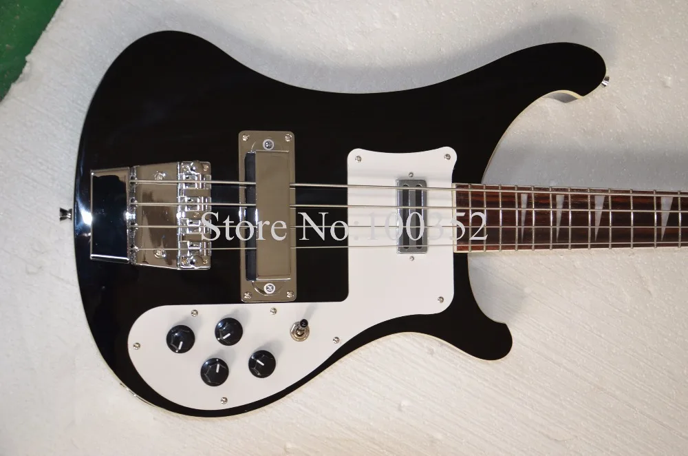 Высокое качество Китай Завод заказной Рик 4003 R fireglo ricken черный цвет muiscal