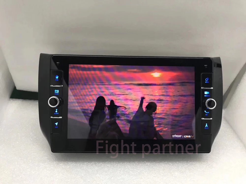 Большой экран 10 2 дюйма с ручкой автомобильный dvd-плеер для Nissan Sylphy 2016 Авто gps