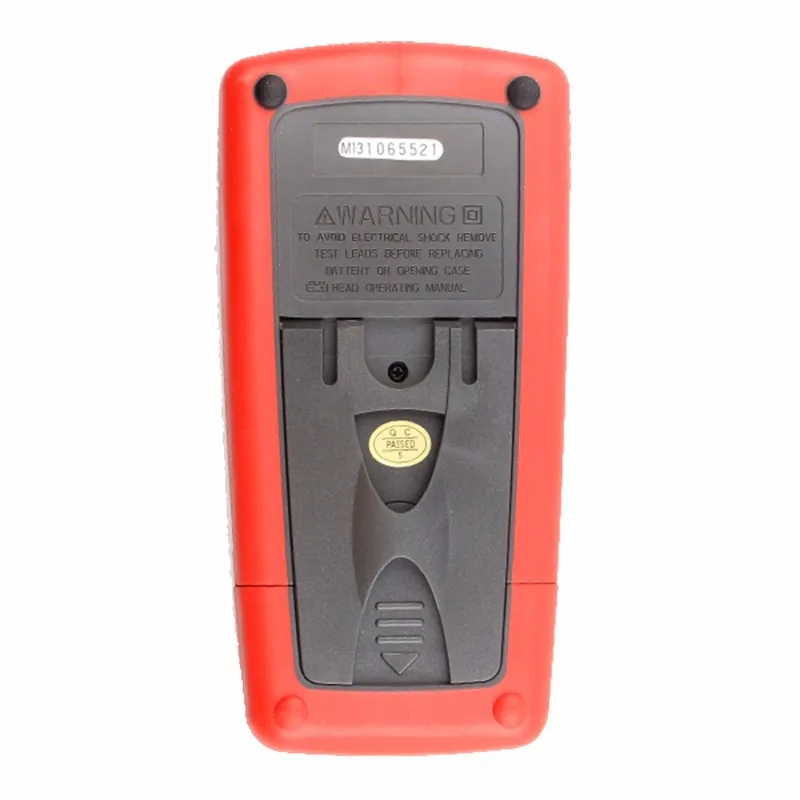 Цифровой термометр UT325 с автоматической калибровкой измеритель температуры