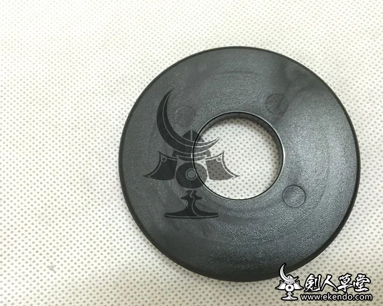  IKENDO. Нетто SP067 Золотой катушки TSUBA Кендо поставки Tsuba аксессуары Кендо|Прочие