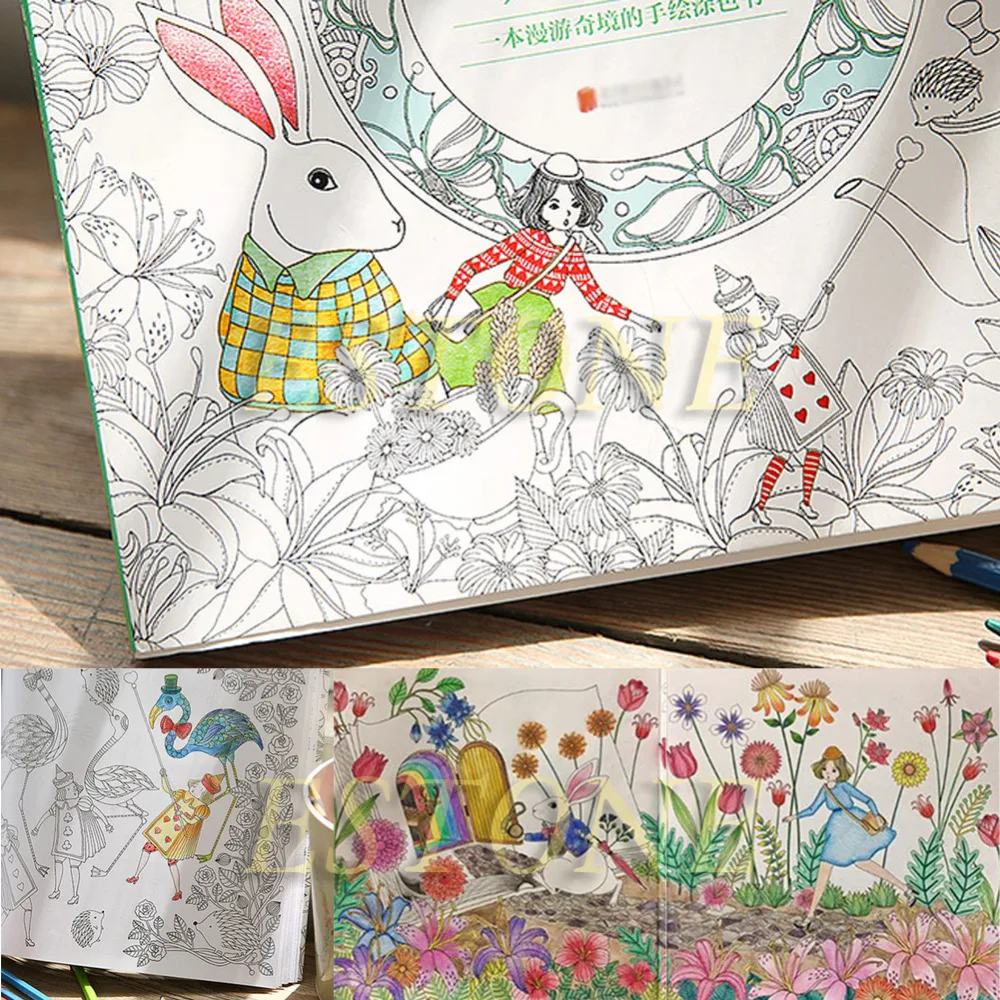 Новый ребенок взрослый фантазия мечта в художественной терапии окраски книги