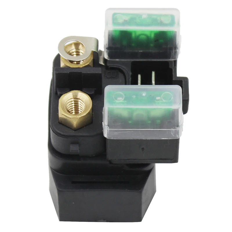 Реле стартера мотоцикла соленоидное Велосипедное реле соленоид для Yamaha YRhino 660