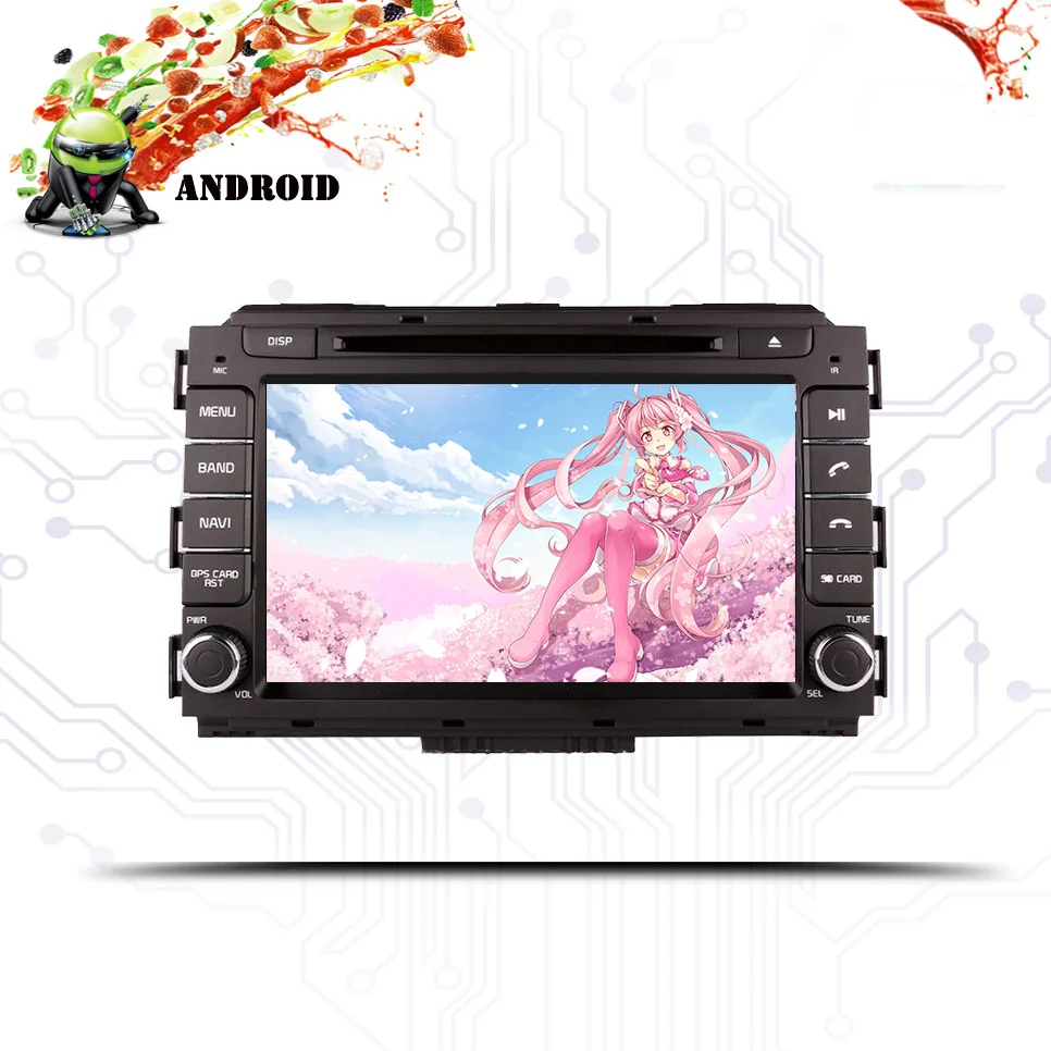 2Din 8 'ɺndroid 9 0 HD 1024*600 ядерный автомобильный Радио Аудио Музыка стерео 3/4g wifi для