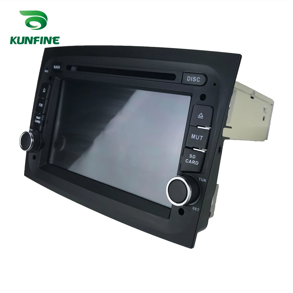 Android 9,0 Core PX6 A72 Ram 4G Rom 64G Автомобильный DVD gps мультимедийный плеер стерео для FIAT Doblo радио головное устройство 3g wifi