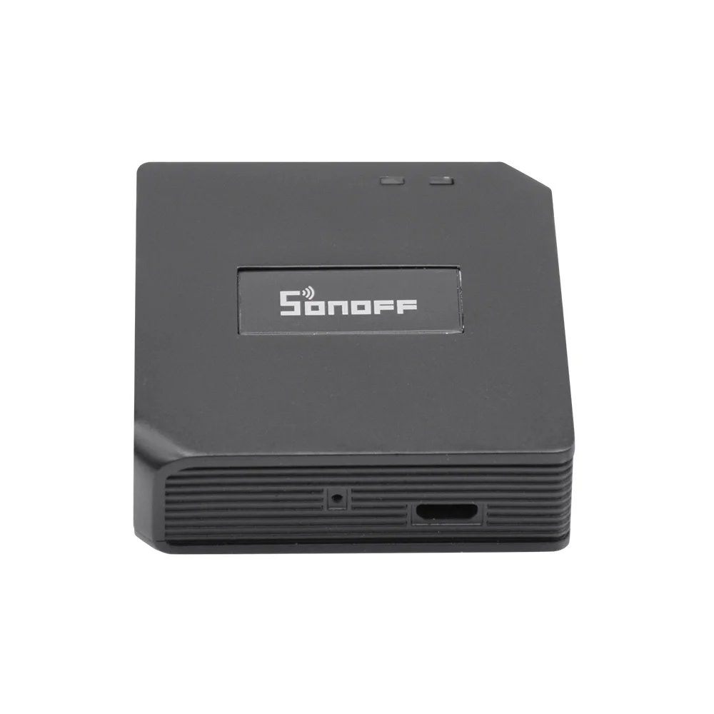 Sonoff RF Bridge 433 мГц WiFi Замена умный дом автоматизация универсальный переключатель