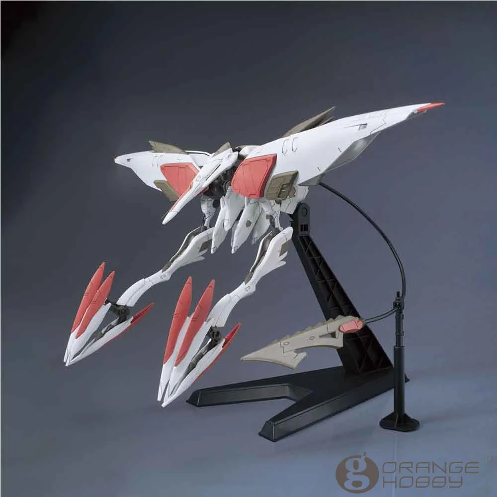 OHS Bandai HG железокровные сироты 029 1/144 мобильный бронированный хешмальный костюм