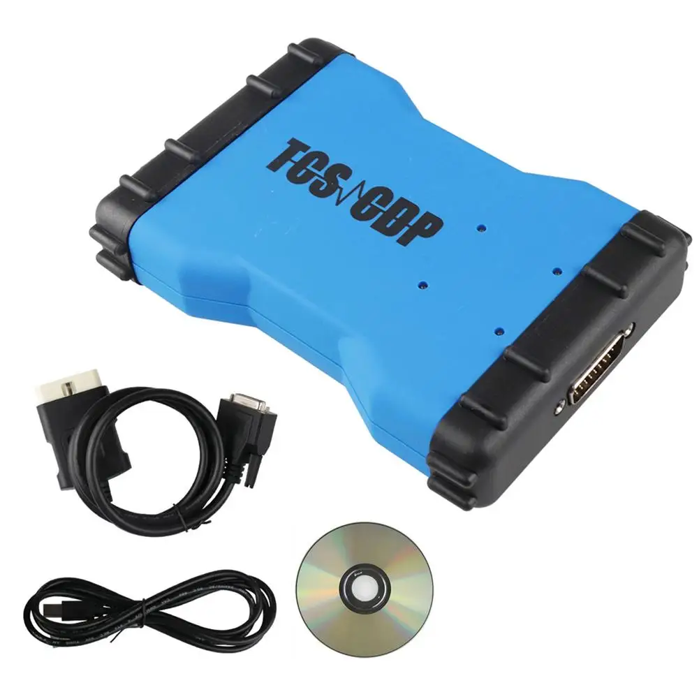 Автомобильное профессиональное диагностическое устройство Bluetooth OBD