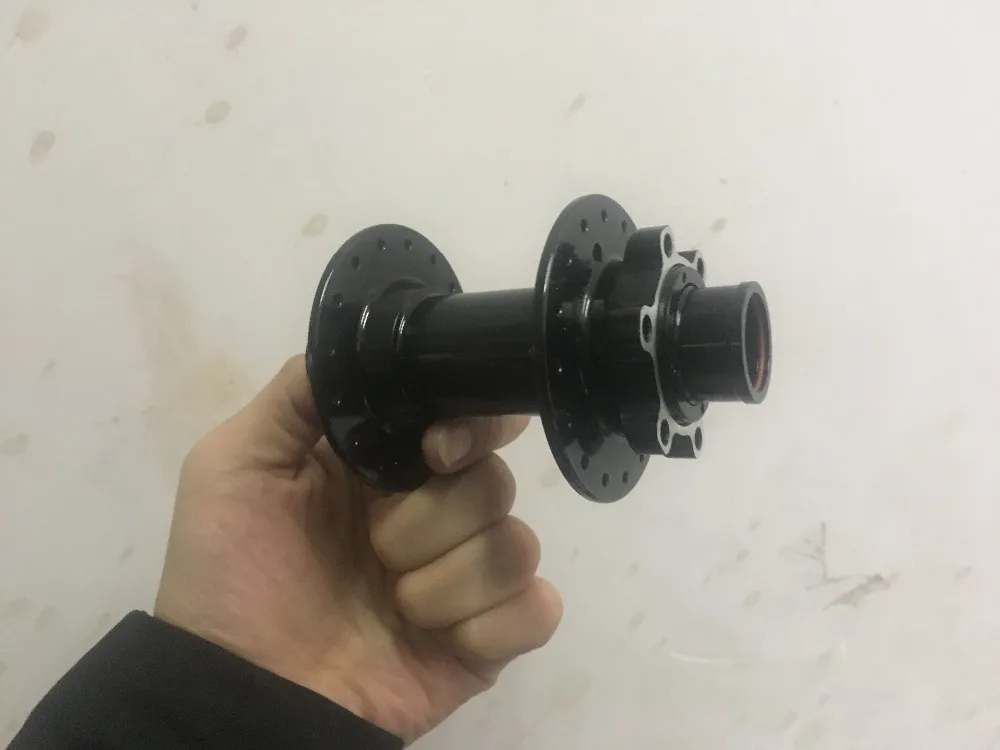 Велосипедные втулки DH для горного велосипеда 110 мм с разворотом Ширина 20 диаметр