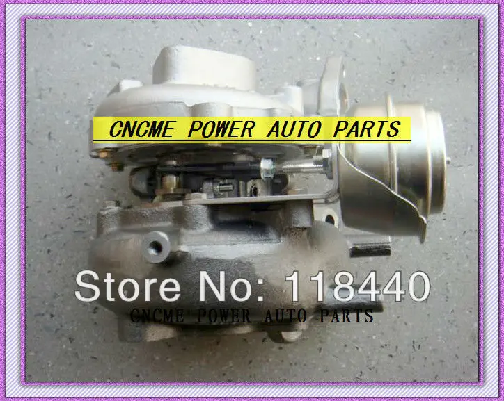 Турбо GT2056V 769708-0002 769708-0001 769708 14411-EC00E 14411EC00E для NISSAN Navara D40 07-Pathfinder R51 YD25DDTi YD25 2.5L |