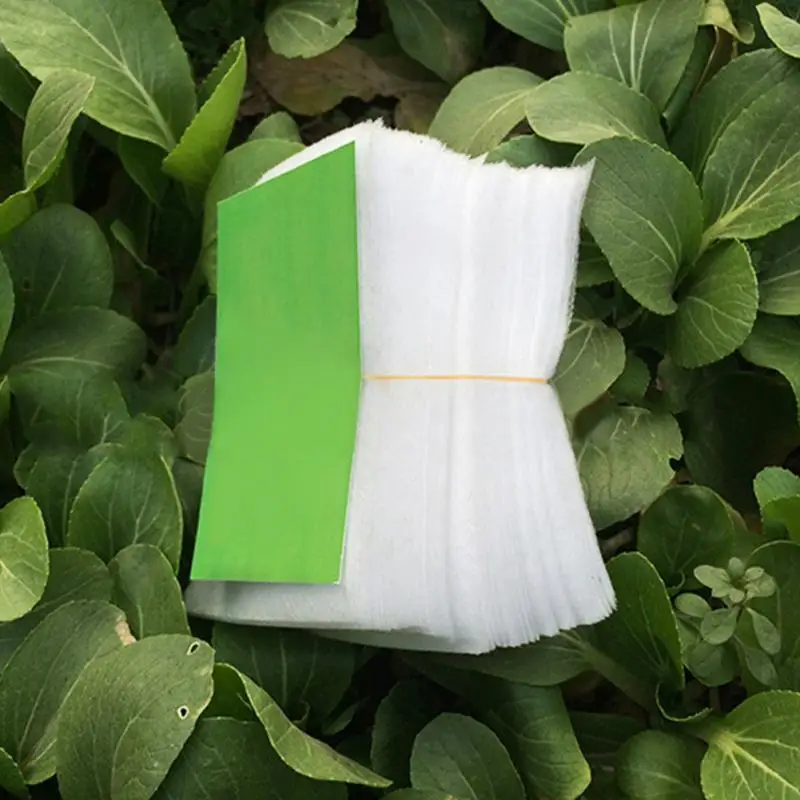 1000 шт./лот мешки для выращивания семян питомников цветочные горшки овощей