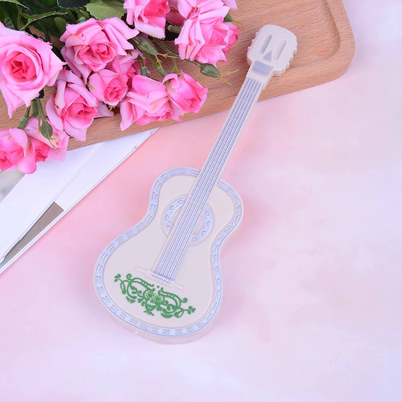 Высококачественная Одежда для куклы гитара микро пленки шарнирной Куклы Blythe