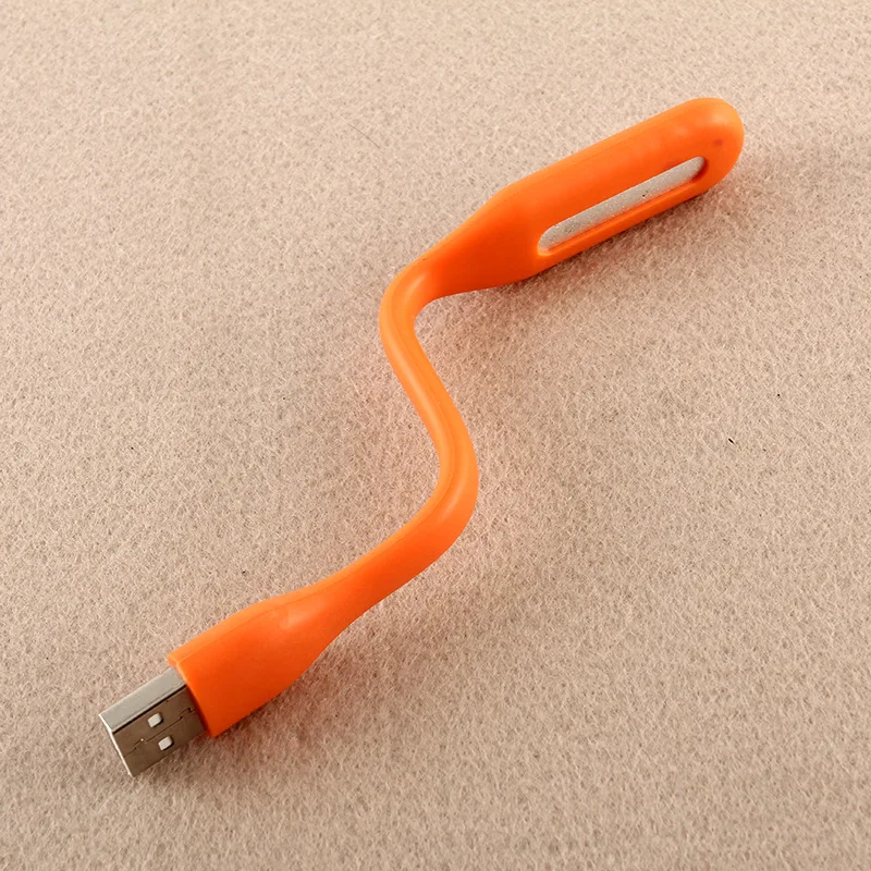 Креативный USB вентилятор гибкий портативный мини-вентилятор и USB светодиодный светильник Xiaomi Book для портативного зарядного устройства для ноутбука летний гаджет