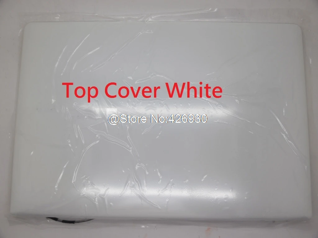 Ноутбук ЖК-верхняя крышка для samsung NP270E4V NP270E4E NP300E4E 275E4V 275E4E 300E4E BA75-04424E BA75-04424A ЖК-рамка