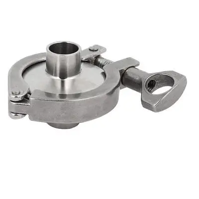 19mm Outer Dia Sanitary Pipe Ferrule Gasket 1.5-inch Tri Clamp Clover Set | Обустройство дома