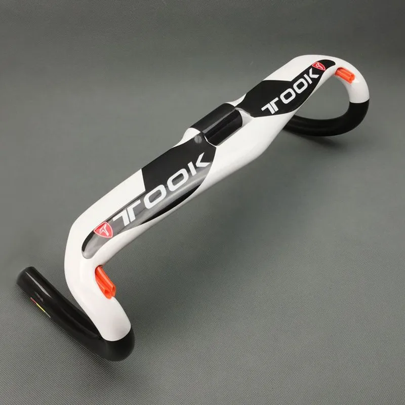 Велосипедное углеродное волокно руль гоночный мотоцикл велосипедный для