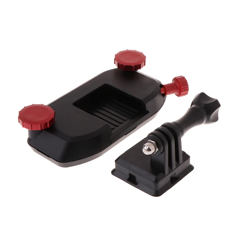 Quick Release Рюкзак пояс Кнопка Крепление-защелка Адаптер для GoPro Hero 6/5/4/3+/3 сеанса для Xiaoyi для спортивной экшн-камеры SJCAM