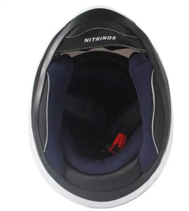 NITRINOS кошачьи уши мотоциклетный шлем кросс-кантри мужчина и женщина гоночный